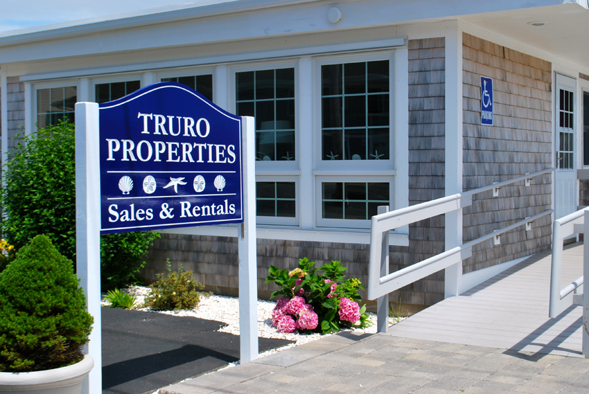 Truro Properties Sales and Rentals office